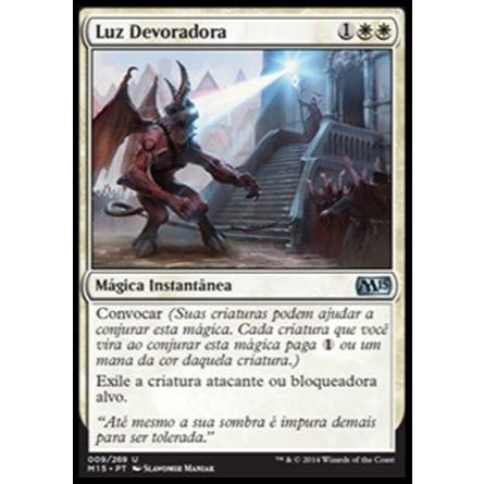 Luz Devoradora - - Magic The Gathering