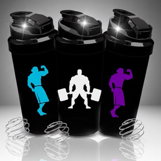 Coqueteleira Canibal Big  600mL -com mola inox em Oferta na Shopee