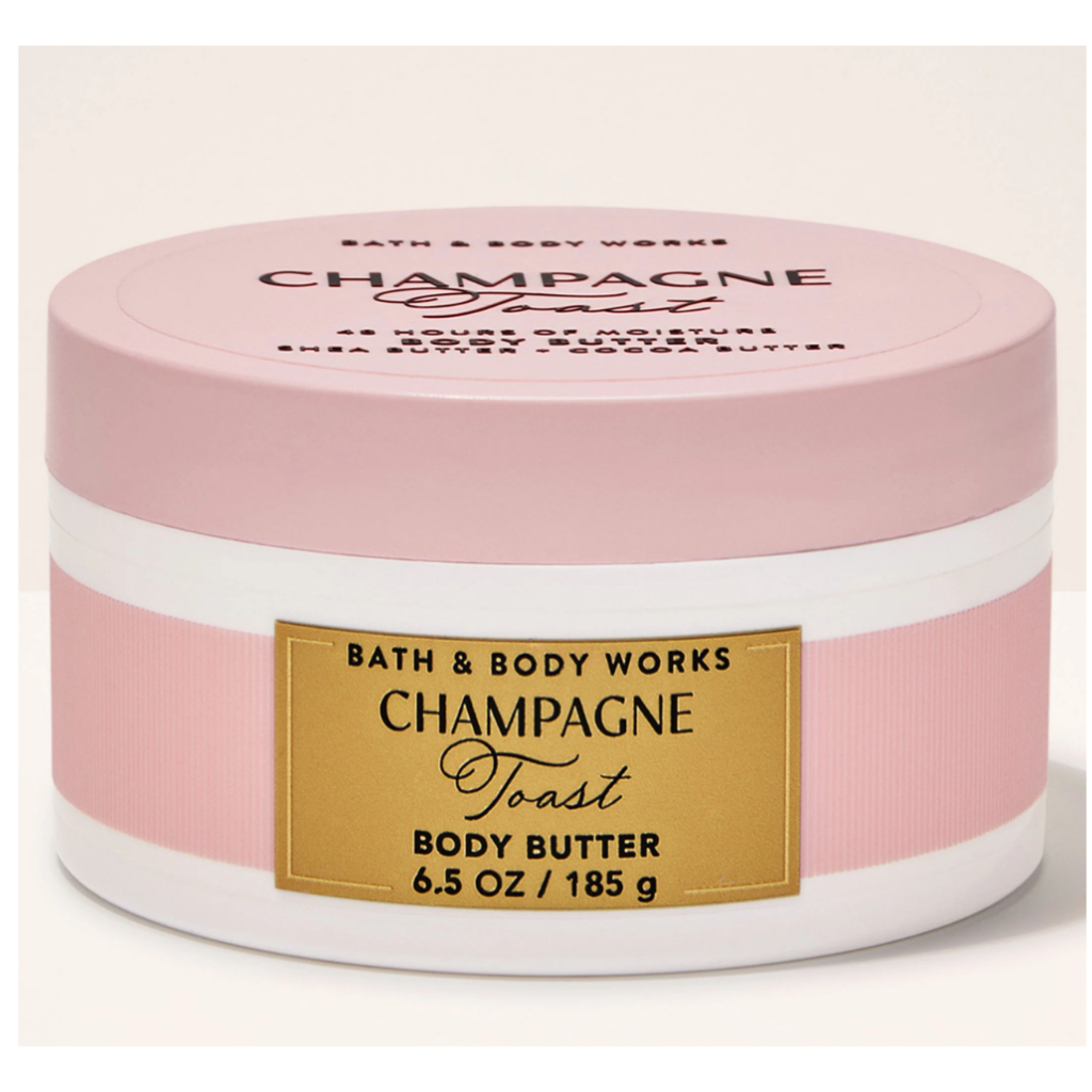 Manteiga Corporal Hidratante Intensivo Body Butter Body & Bath Works