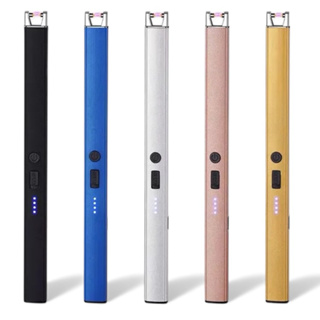 Acendedor Recarregável Tipo C Plasma Portátil Vela Fogao Novo Pratico Diversar Cores em Oferta na Shopee