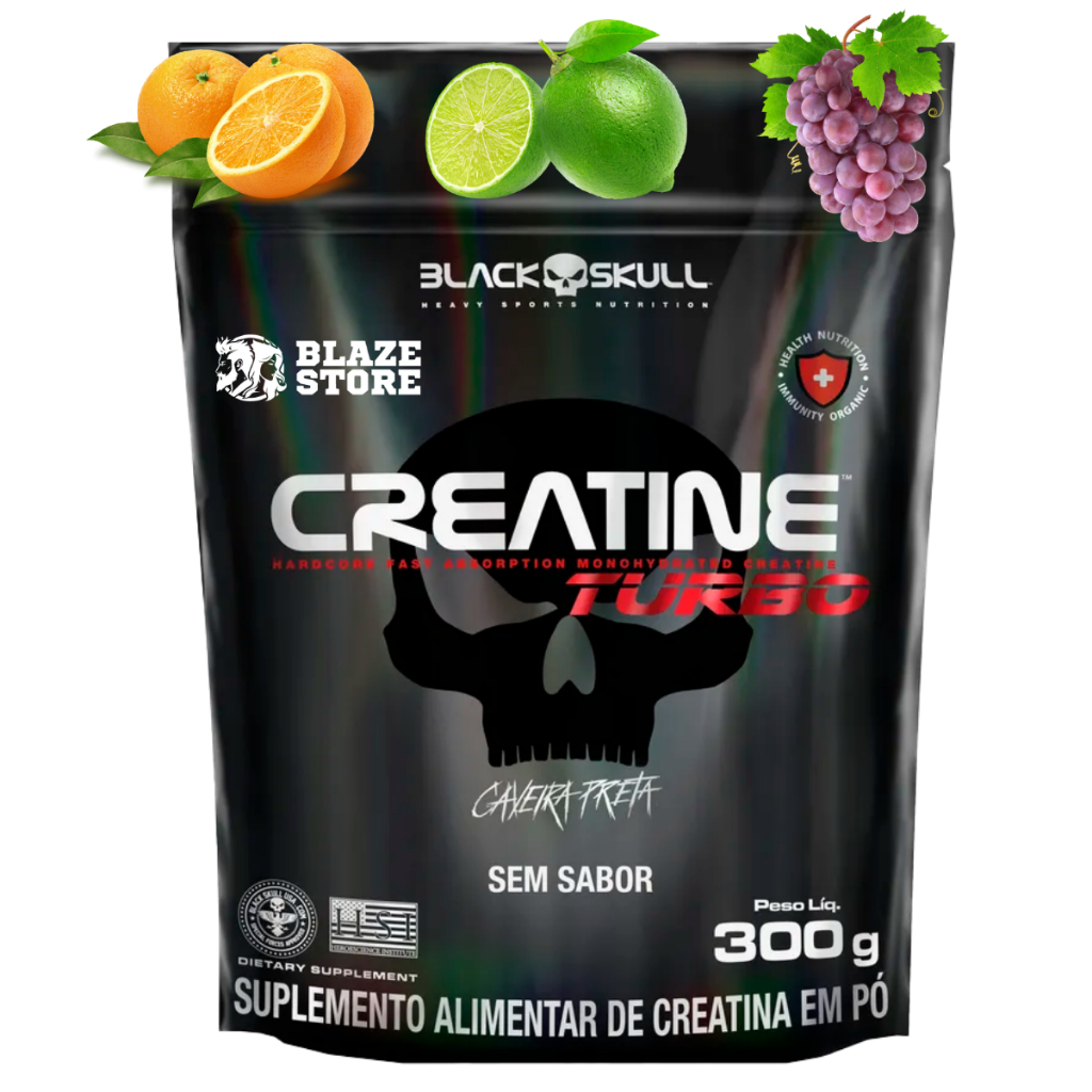 Creatina Turbo 300g: Onde Comprar | BuscaProdutos