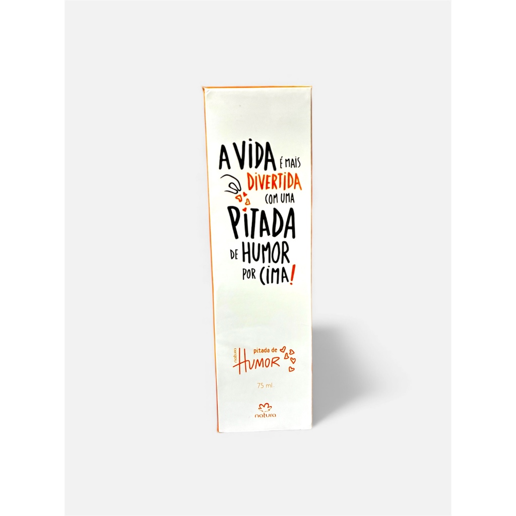 Pitada de Humor Natura 75ml