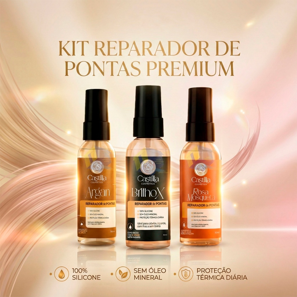 Reparador de Pontas Cheiroso: Onde Comprar | BuscaProdutos