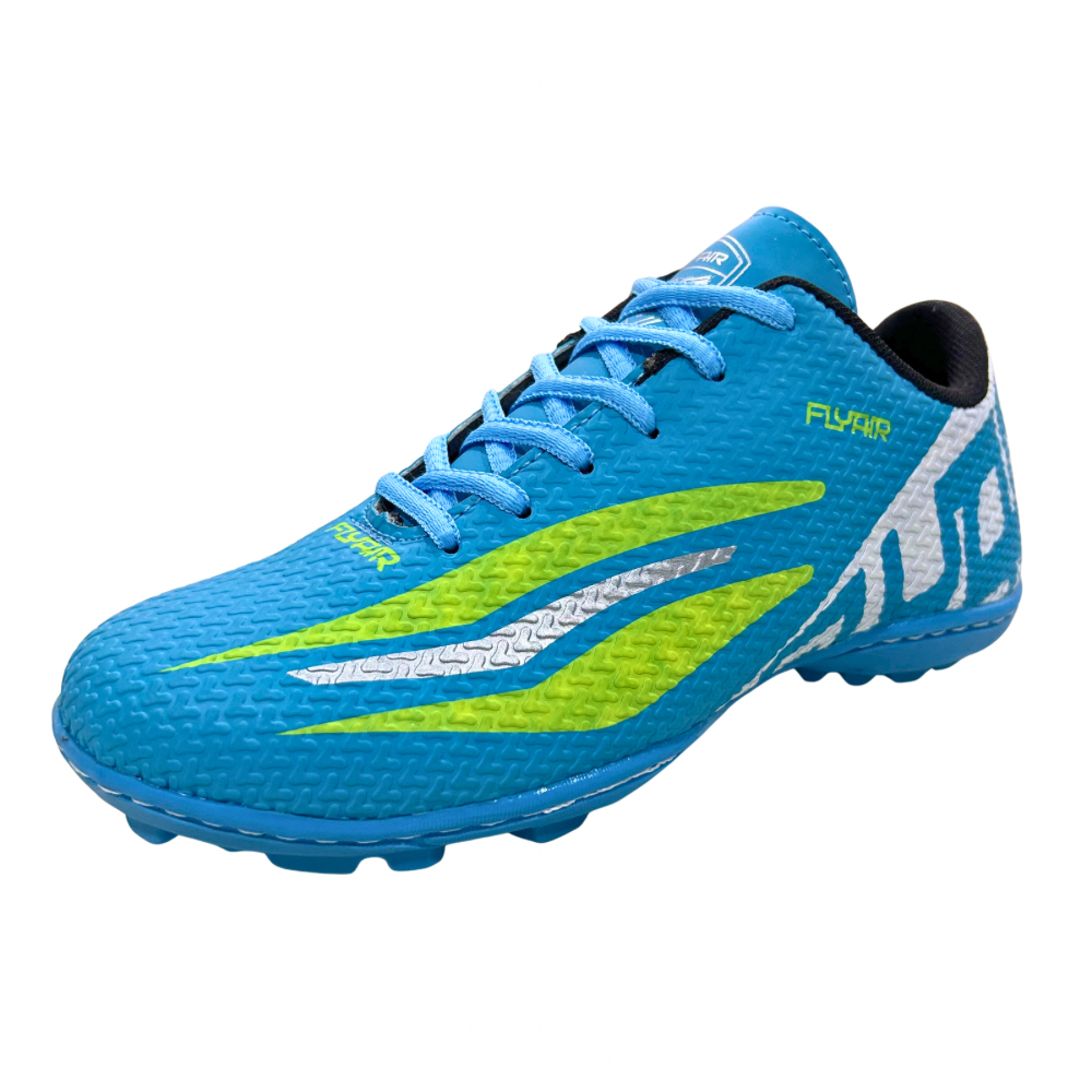 Tenis Chuteira Societ para grama sintetica ou quadra reforçada e costurada