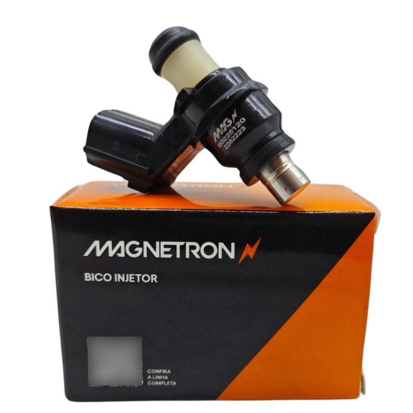 Bico Injetor - (8 Furos) - HONDA CG 160 START 2016-2017 HONDA NXR 160 BROS ES 2016-2017 Magnetron