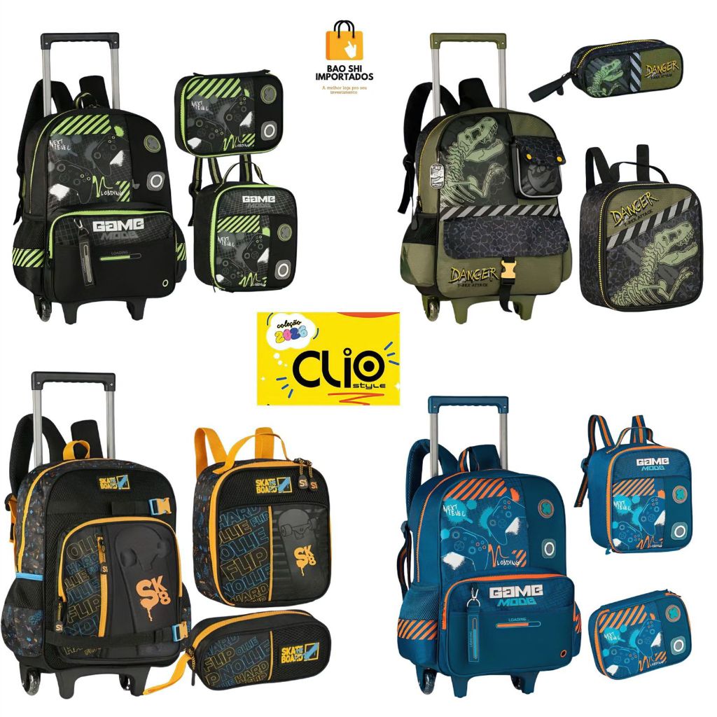 Estojo Escolar Gamer: Onde Comprar | BuscaProdutos