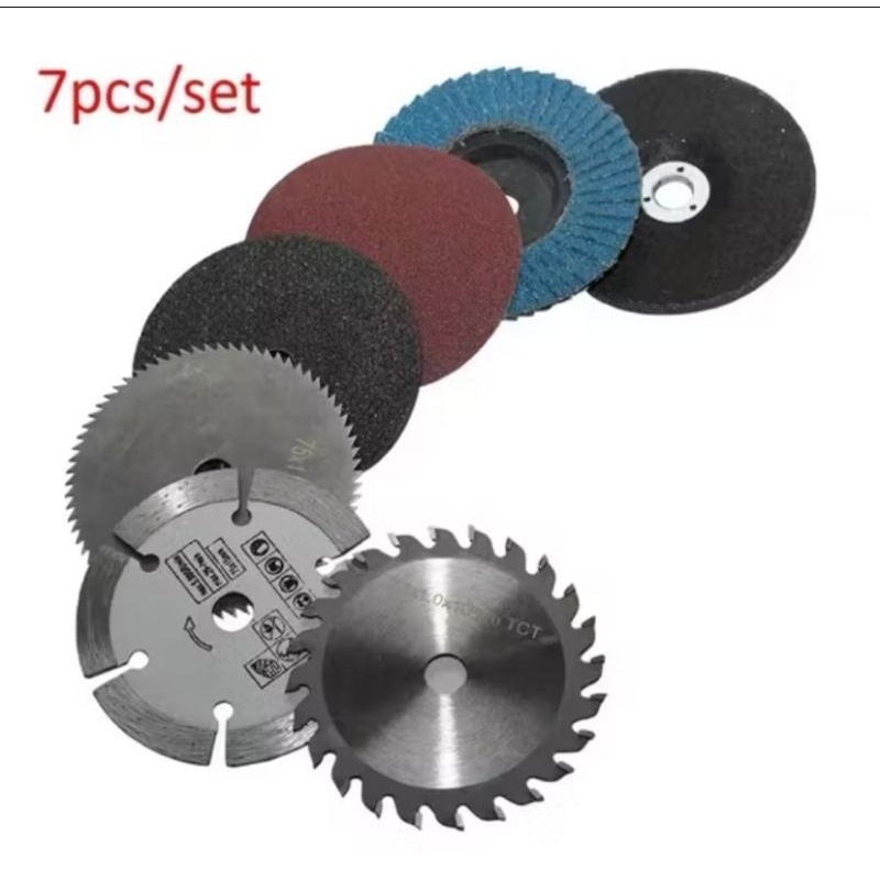 Disco de corte. em Oferta na Shopee