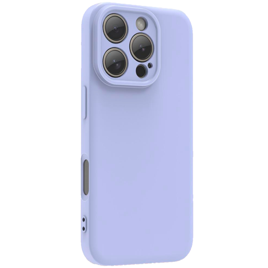 Capinha Case Silicone Aveludada Para iPhone 15 Premium