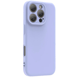 Capinha Case Silicone Aveludada Para iPhone 15 Premium