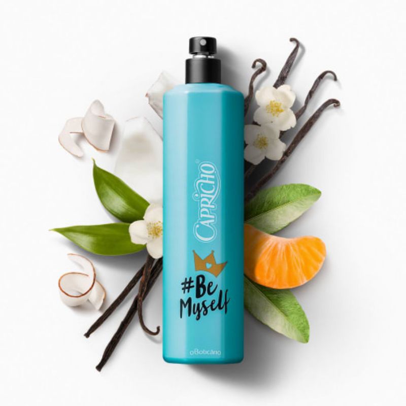 Capricho be my self 50ml Lacrado