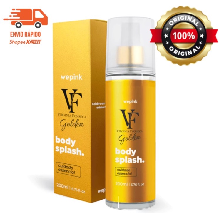 Wepink Perfume Body Splash: Onde Comprar | BuscaProdutos