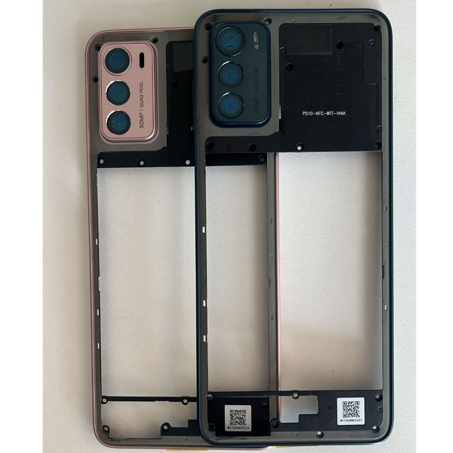 Frame Aro Carcaça Compativel Moto G42 Xt2233-1 Nacional