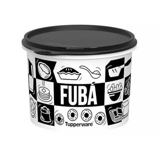 Tupperware Caixa Fubá Pop Box 1,2kg
