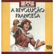 Livro: A Revolução Francesa - Ken Hills - Editora ática