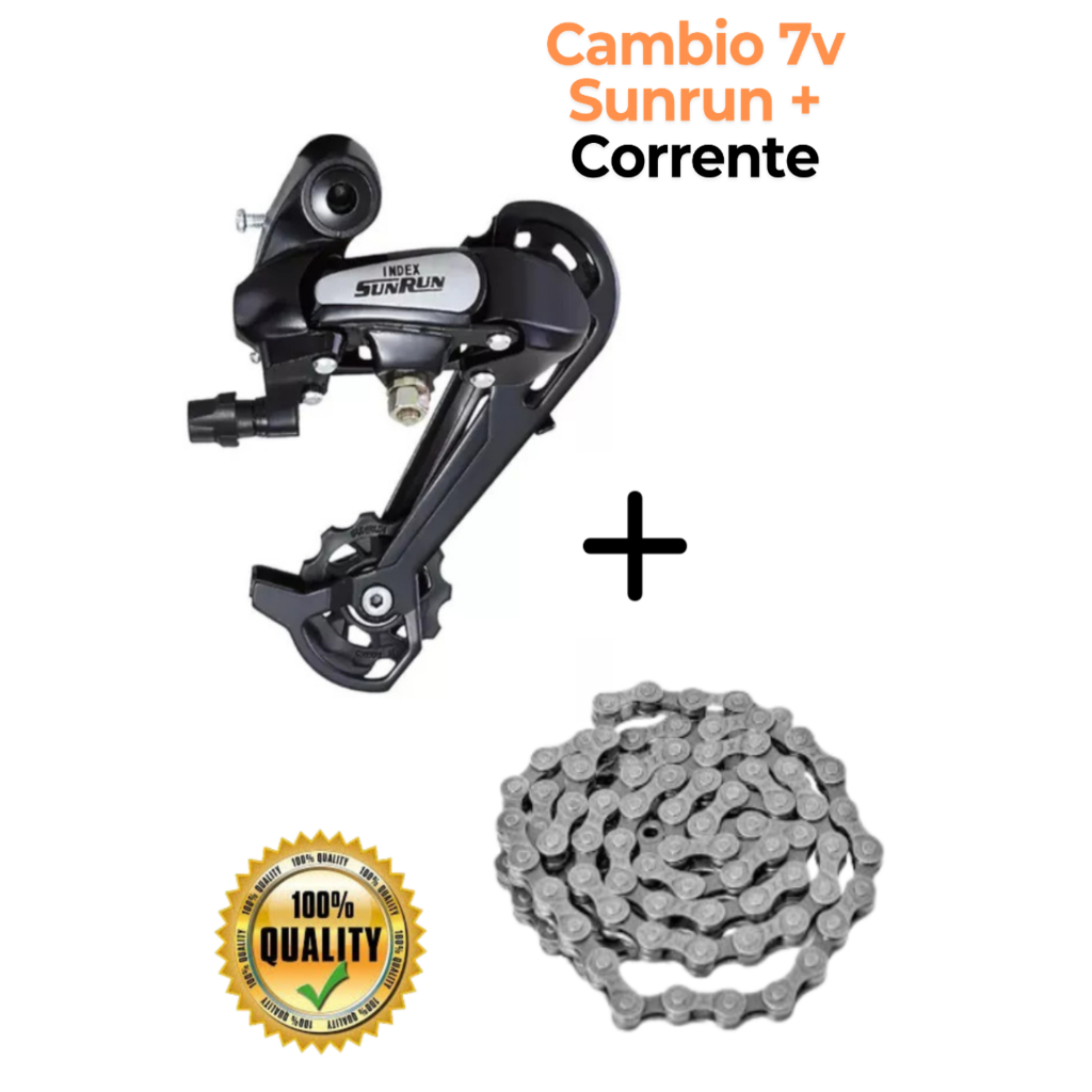 O que é Câmbio Indexado Bicicleta? Guia e Onde Comprar | BuscaProdutos