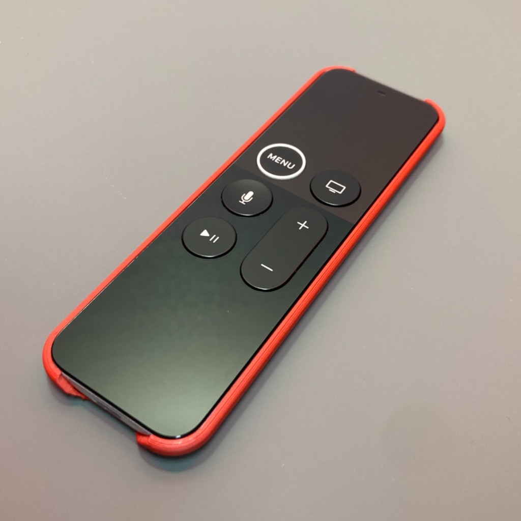 Capa Protetora Controle Apple TV Geração 4º Anti-Inpacto Lançamento Facil Instaç