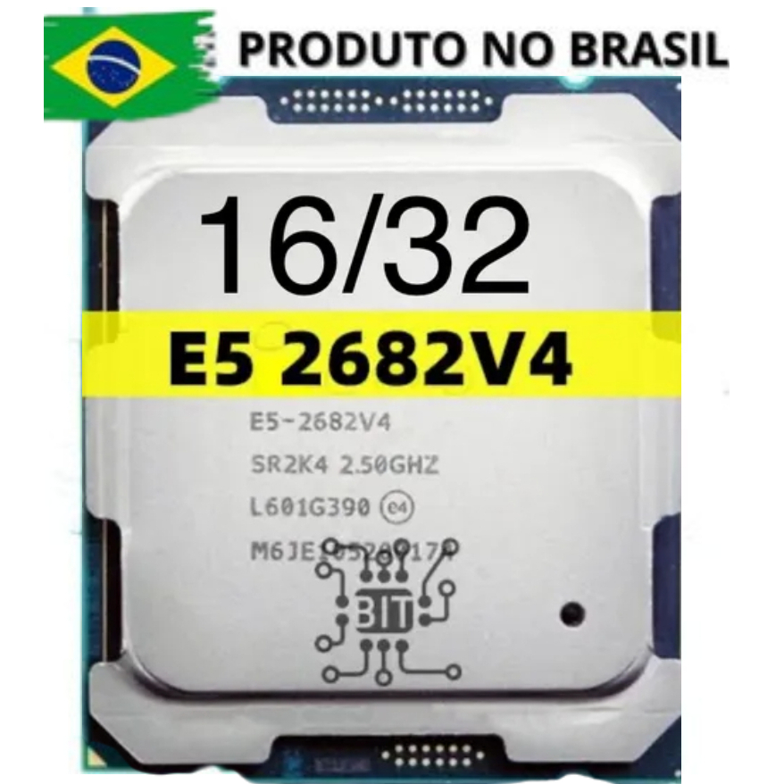 Processador E5 2680 V4: Onde Comprar | BuscaProdutos