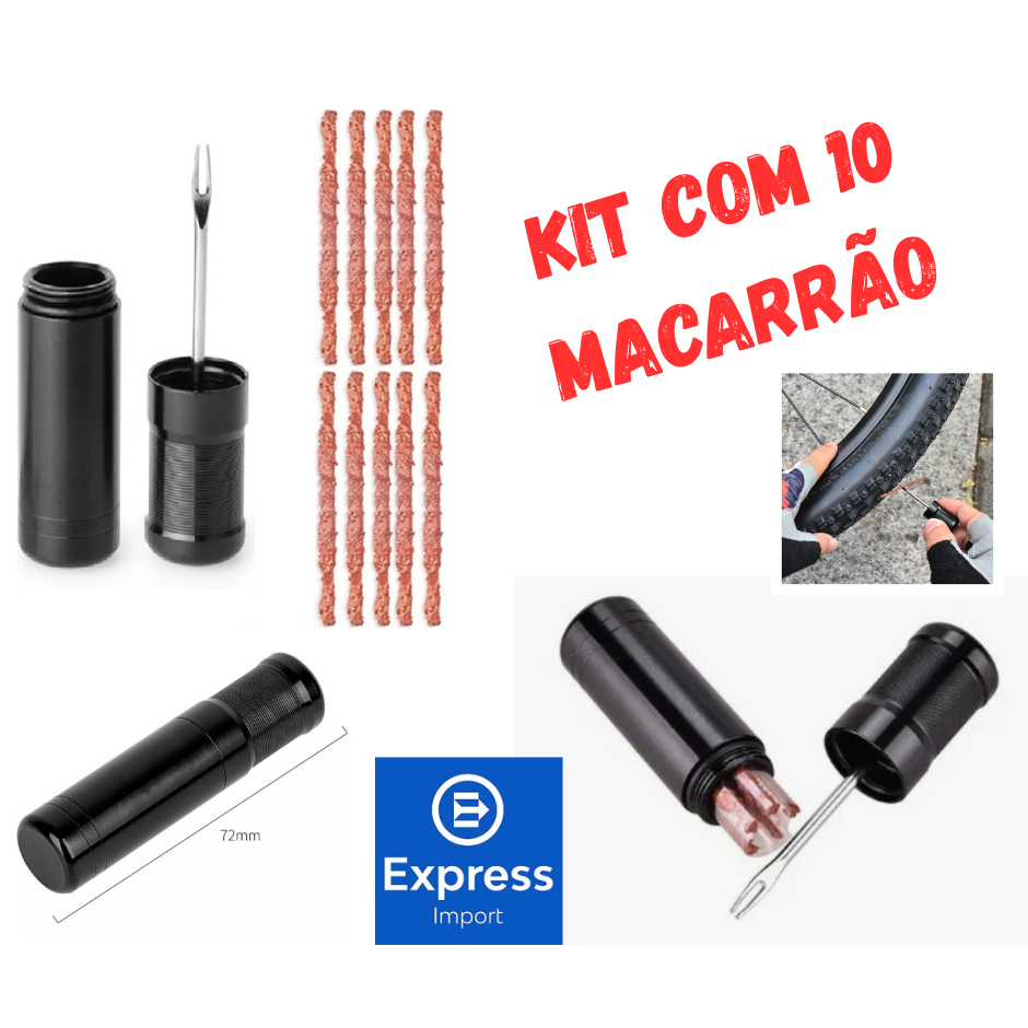 Remendo Pneu Tubeless - Comprar com Melhor Preço em Pneus e Rodas