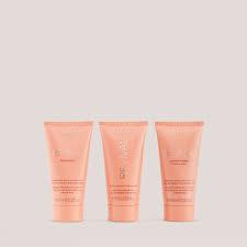 O Kit BRAÉ Revival é um sistema de tratamento intensivo para cabelos danificados, quebradiços e quimicamente tratados, f