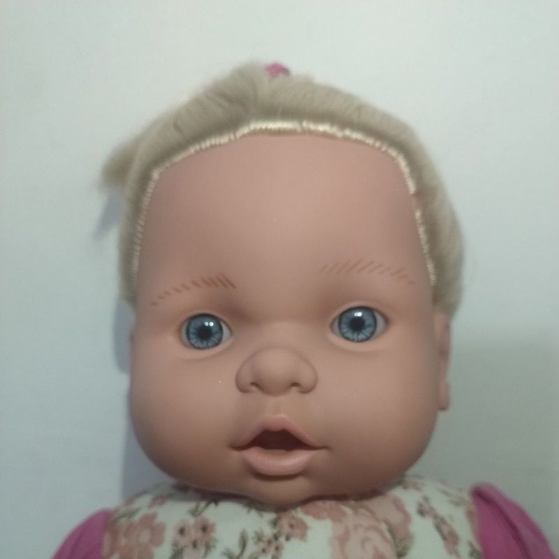 Boneca Bebê  Usada