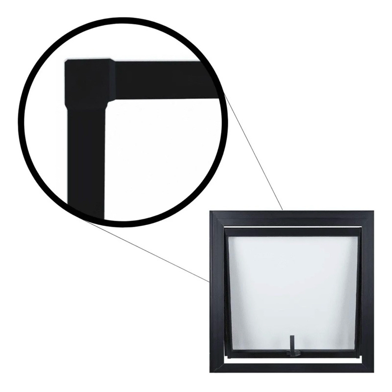 Arremate Janela Alumínio Preto: Onde Comprar | BuscaProdutos