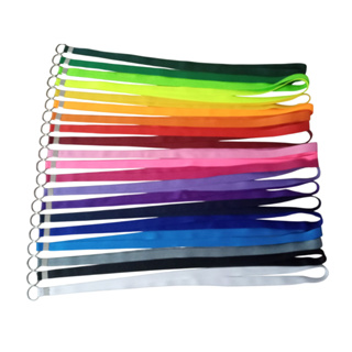 50 CORDÕES CRACHÁS 12MM X 85CM COM ARGOLAS em Oferta na Shopee