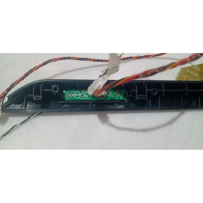 Painel sensor botão liga tv Philips 43pfg5100