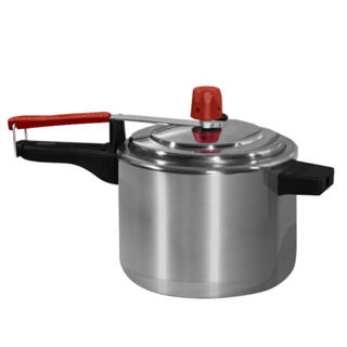 Panela Pressão Pequena 3 litros Alumínio Polida em Oferta na Shopee