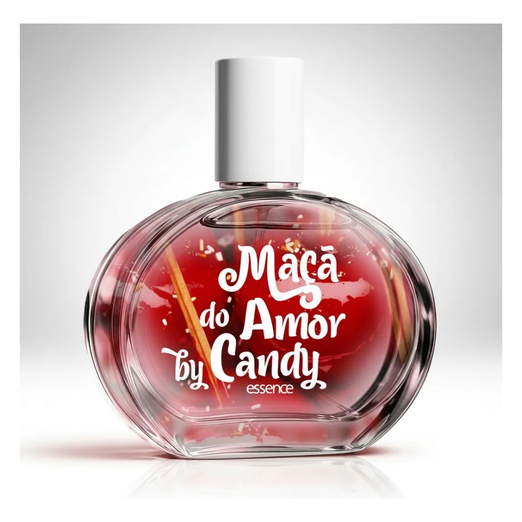 Perfume Candy Maça Do Amor (100ml) Original Thipos