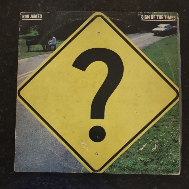 Disco de vinil (LP) Bob James, Sing of The times