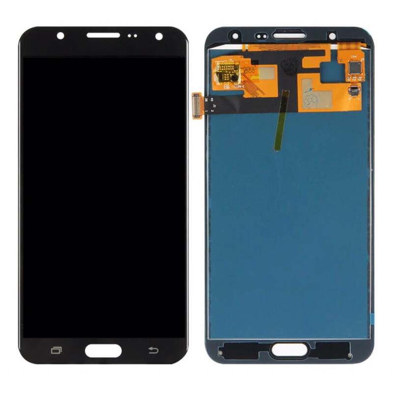 Tela Display Frontal Lcd Compatível J7 J700 J700m 5.5 I