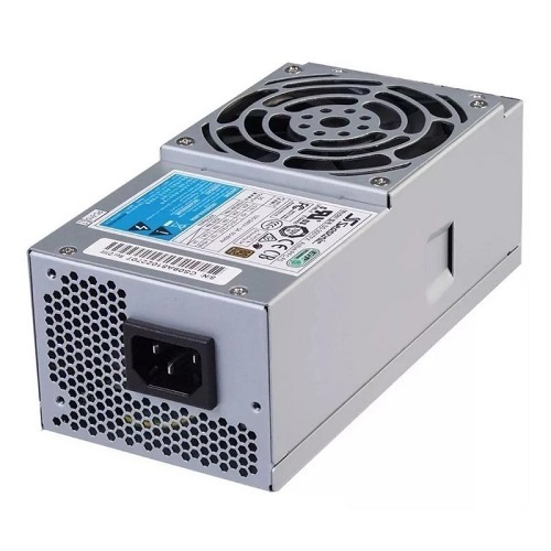 Fonte De Alimentação Para Pc Seasonic Ss-300tfx 300w 80 Plus Prateado