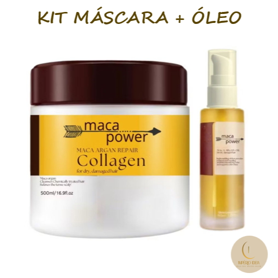 Máscara com Óleo de Argan: Onde Comprar | BuscaProdutos
