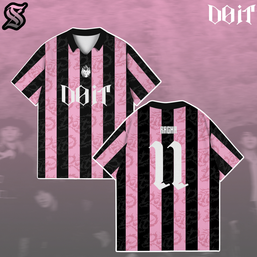 Stray Kids DO IT Jersey Kpop Uniforme Blusa Feminina Dry-Fit Fanmade em Oferta na Shopee