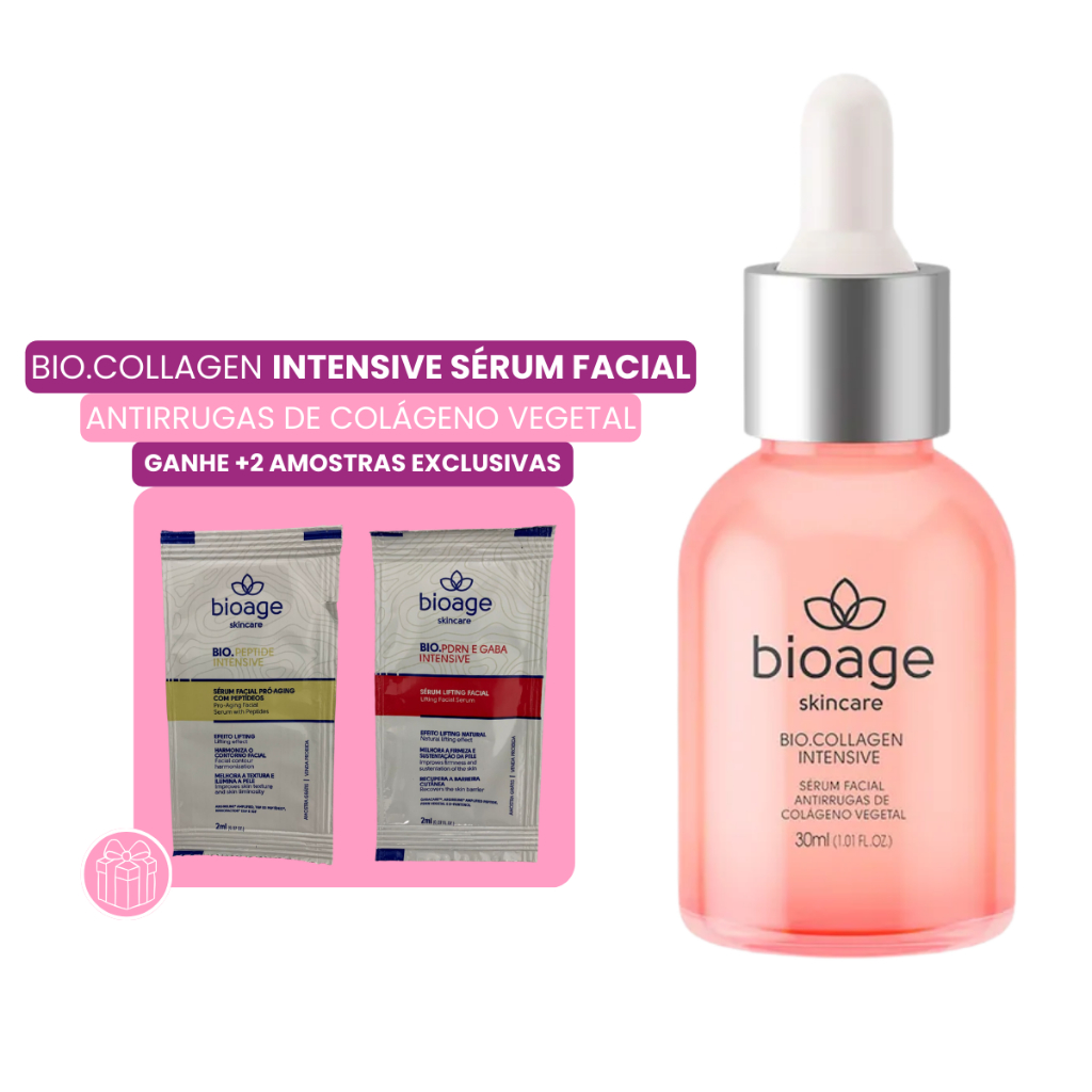 Máscara Colágeno Bioage: Onde Comprar | BuscaProdutos