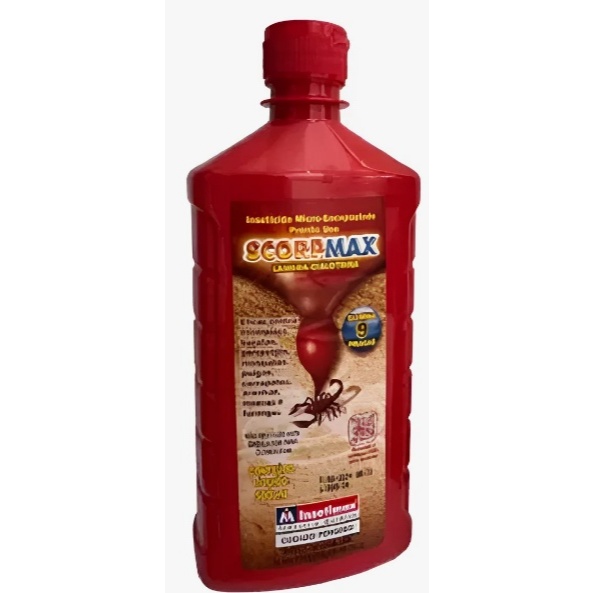 Refil Elimina Escorpião Pronto Uso Scorpmax Insetimax em Oferta na Shopee