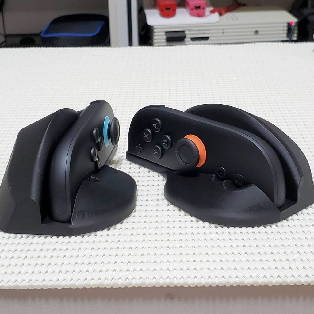 Mouse Grip Joy Con para Nintendo Switch 2