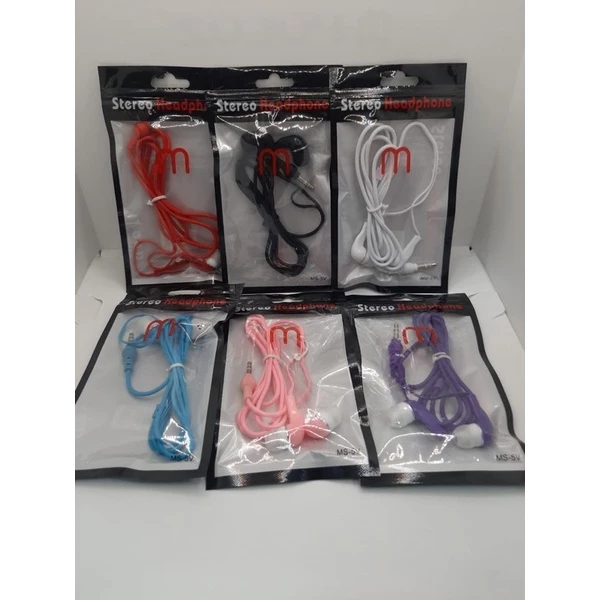 fone de ouvido sem microfone (barato)