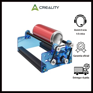 TWOTREES Y Axis Rotary Roller Engraving Module for Engraving Cylindrical Items 360 ROLO em Oferta na Shopee