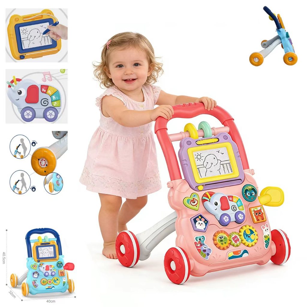 Andador com Centro de Atividades: Onde Comprar | BuscaProdutos