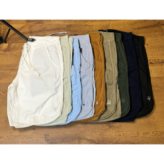 Bermuda Sarja Premium 100% Algodão Peletizado em Oferta na Shopee