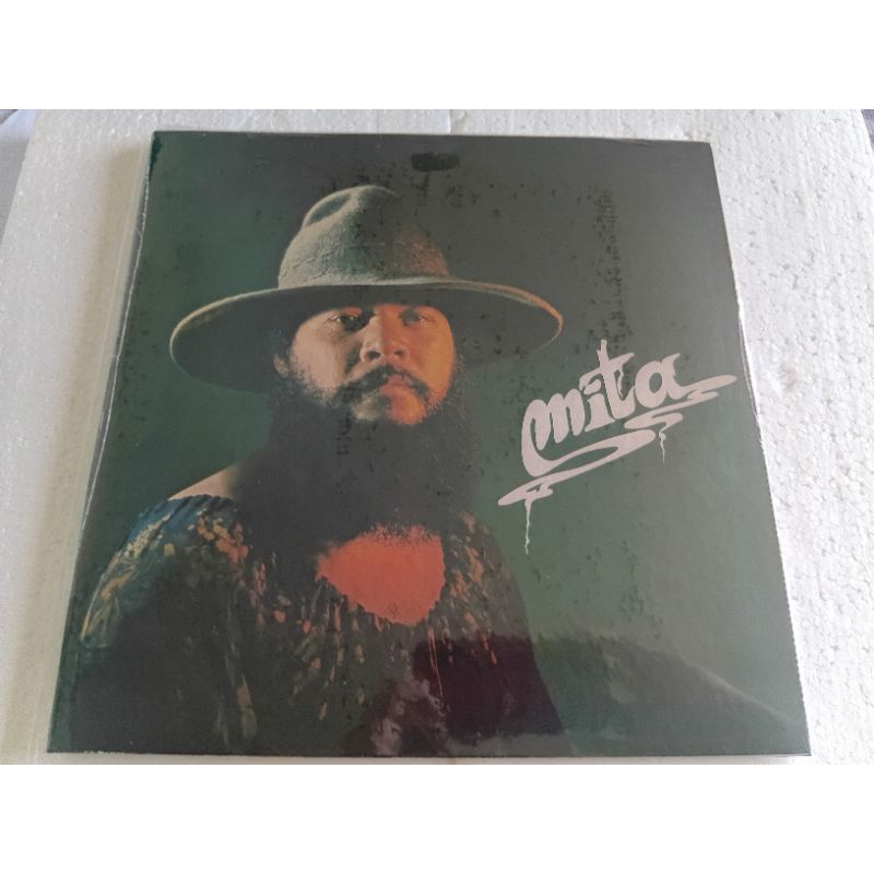 LP mita samba rock lacrado novo três selos
