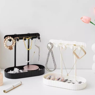 Organizador Multifuncional para Joias e Cosméticos - Exposição Elegante para Mesa de Maquiagem em Oferta na Shopee