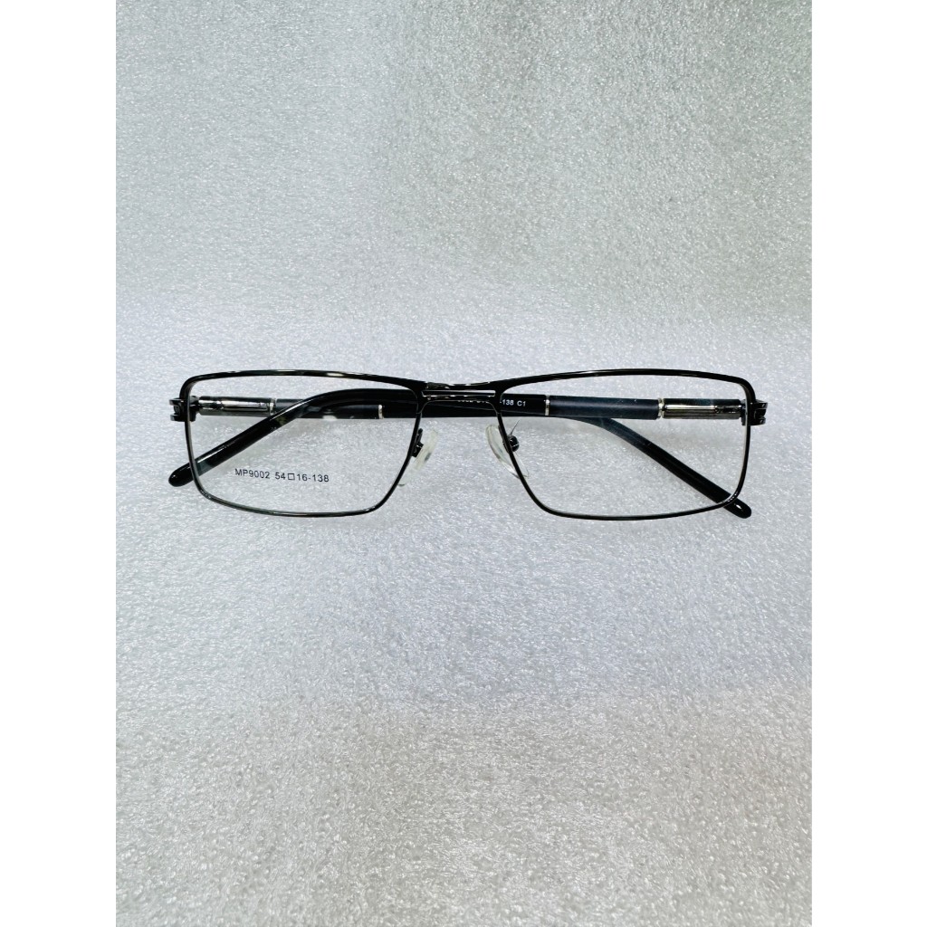 Armaçao para oculos de grau metalico,Modelo pequeno PROMOÇAO — imagem 2 de 2