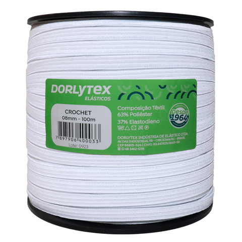 Elástico Dorlytex de Embutir