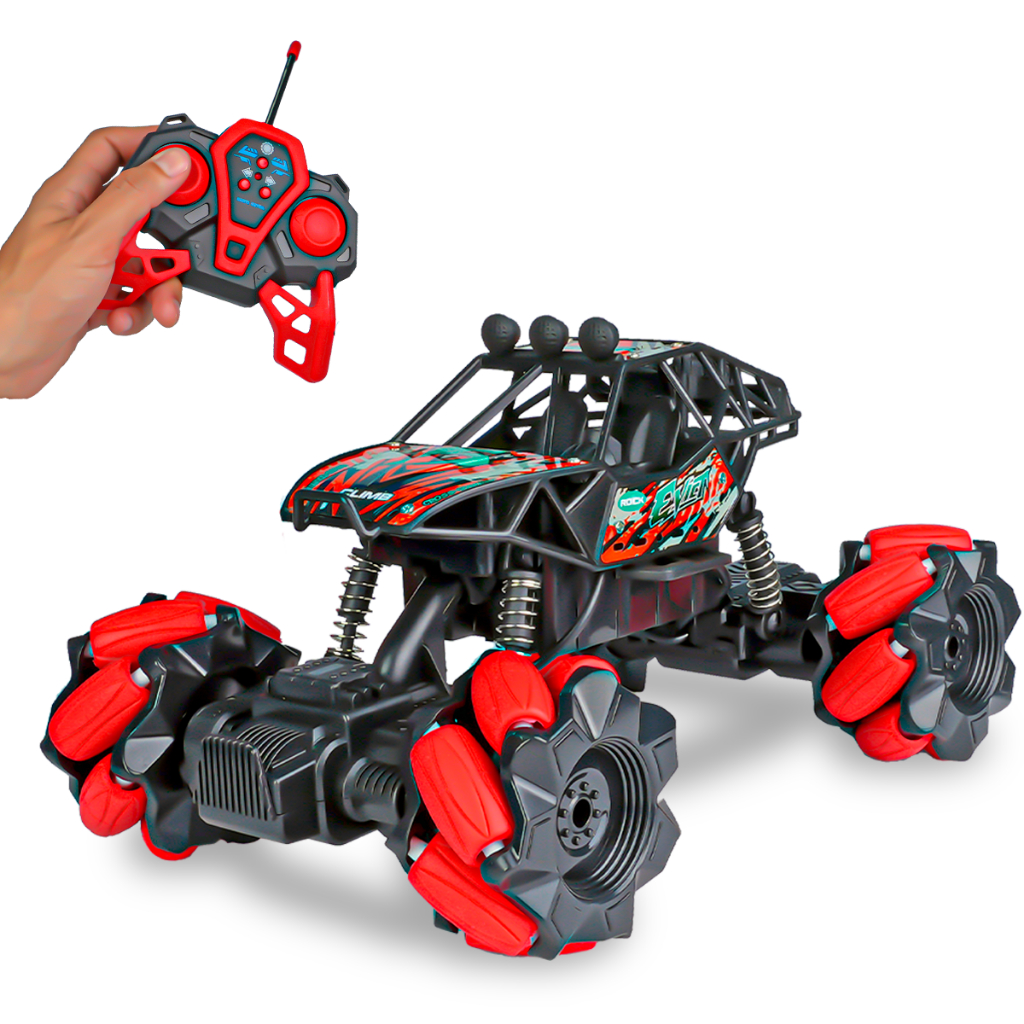 Carrinho de Controle Remoto Off Road - Comprar com Melhor Preço em Controles Remoto