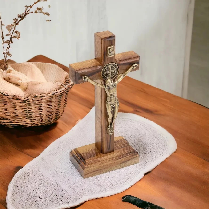 Crucifixo para Parede: Onde Comprar | BuscaProdutos