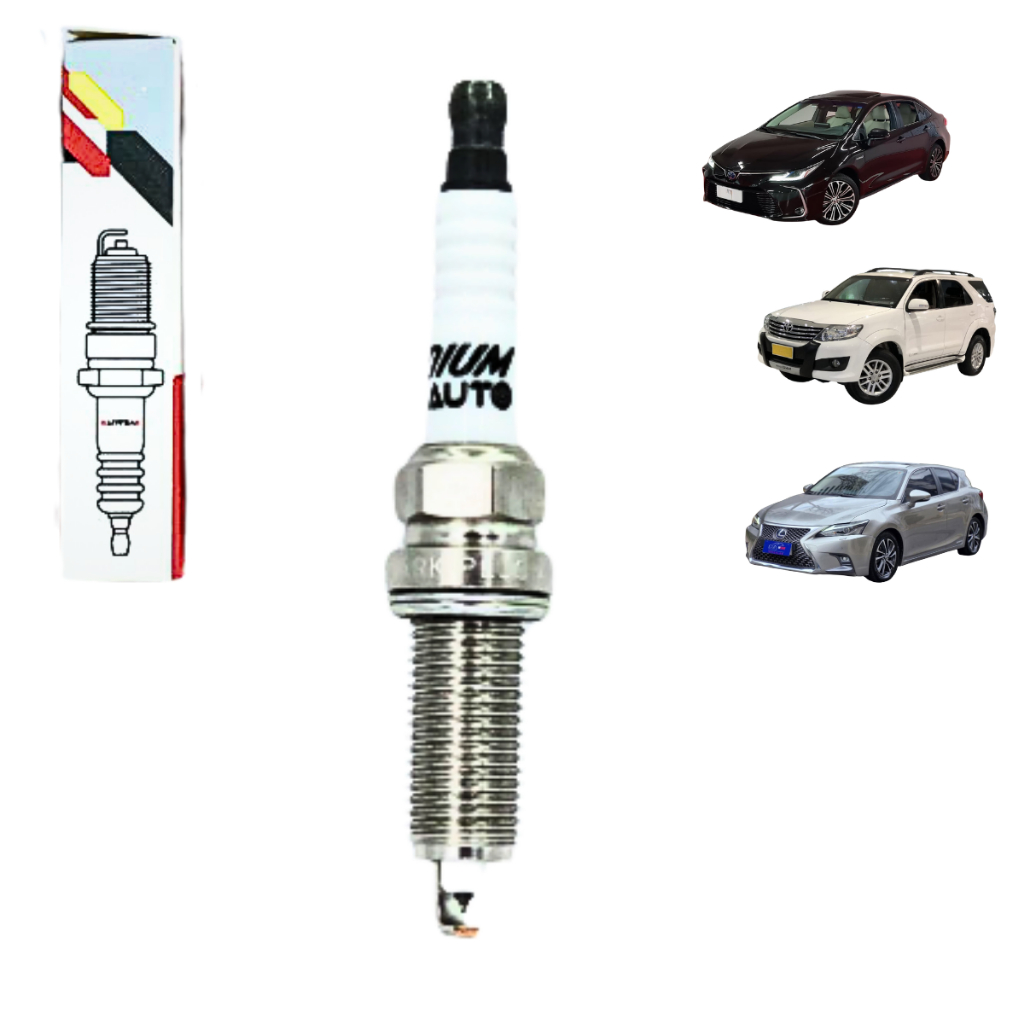 Vela De Ignição Toyota Hilux Sw4 2.7 16v 2009 2010 2011 2012 2013 2014 VEYE1247