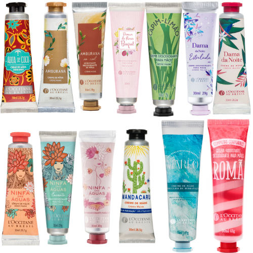 Creme de Mão L'occitane: Onde Comprar | BuscaProdutos