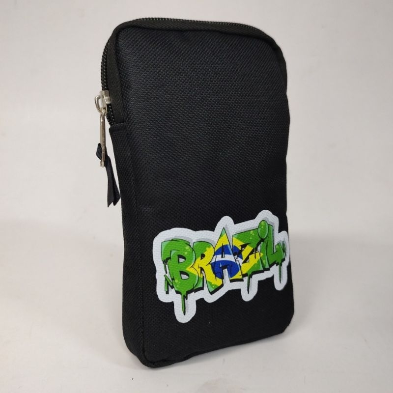 Bag Porta Celular Case várias estampas Motocross,Trilha e Biker